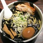 久しぶりのこってりラーメン