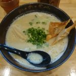 松戸にまた新しいラーメン屋ができた