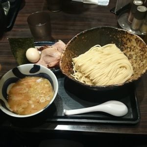 久しぶりの三ツ矢堂製麺所