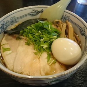 久しぶりにめっちゃ美味いラーメンに出会った ★★★★★