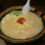 年明け初ラーメン