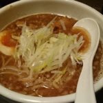 渋谷でうまい中華そば