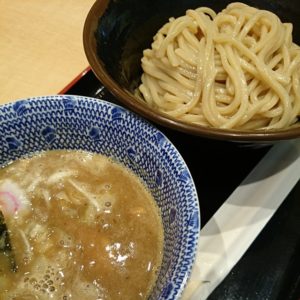 羽田に六厘舎があったとは