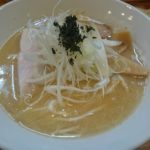 久しぶりのラーメンは会社帰りの五ノ神水産