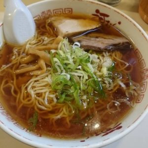 釧路で炉端焼きから〆のラーメン