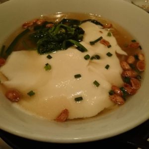 新丸で中華を堪能