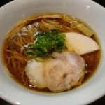 飲みの前に時間があったので鷺ノ宮でラーメン