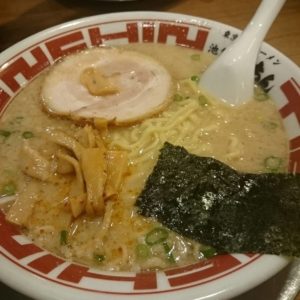 久しぶりに一日二杯