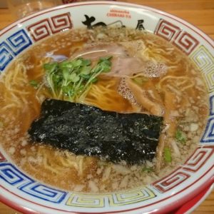 今日も2軒ハシゴからのちばき屋