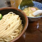 国分寺で気になっていたつけ麺屋に行った
