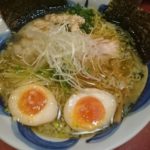 久しぶりにとりそばで有名な大喜