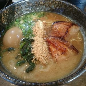 バスケ終わって小川で人気のどらいちに来てみた