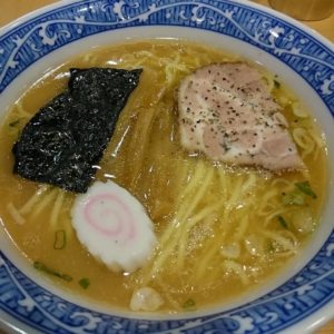府中本町はラーメン屋がない