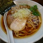 久しぶりの鶏そばムタヒロ