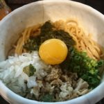 三日連続ラーメン