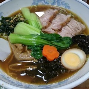 一度来てみたかった中国麺のなにや