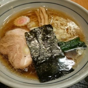 茨城ラーメン巡り