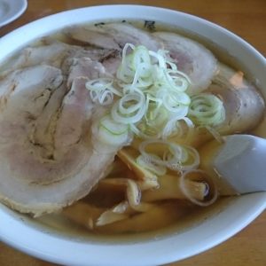 佐野らーめんを食べにいざ栃木へ