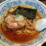 サイクリングの締めくくりは先輩と飲みからのラーメン