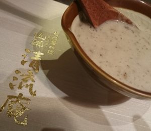 らーめん以外その３ 有楽町にある自然薯専門店