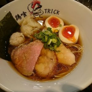 ラーメン巡りin神奈川