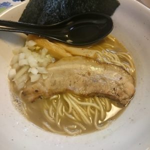 ラーメン巡りin神奈川