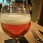 昨日のひっかけ1杯はニューベルジャンのアンバーエール