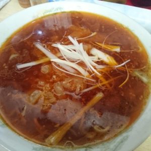 勝浦タンタン麺