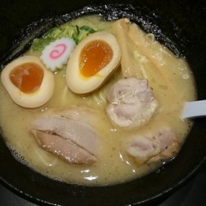 ビールの後はお台場ラーメン国技館