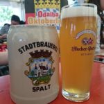 ビール日和！！！最高！！！