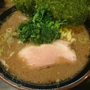 一人暮らしの寂しがり屋から誘われて急遽飲みからの二日連続ラーメン
