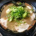 健康診断終わったからこってりを食べよう第2弾