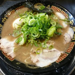 健康診断終わったからこってりを食べよう第2弾