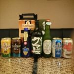 三連休に飲んだお酒達