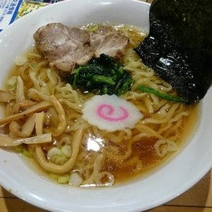 ラーメンは好きです