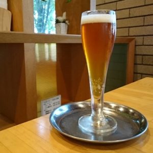 那須高原ビールのナインテイルドフォックス