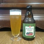 東北旅行のお土産で貰ったベアレンクラシック