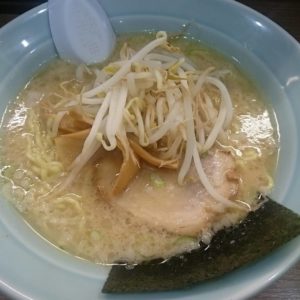 飲みの後のラーメンは久しぶり