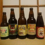 別府、湯布院の旅ではヴァイツェンとエールのラインナップ