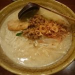 たまには味噌を