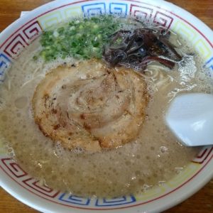 店内がいい感じに豚臭いおいげん