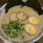 小倉駅付近で食べログ評価が一番高いラーメン屋に来てみた