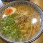 仕事終わりに先輩達と馬賊へ