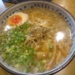 仕事終わりに先輩達と馬賊へ