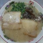 北九州でラーメンといえば力
