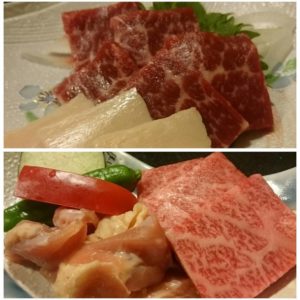 魚の次は肉！熊本といえば馬刺しと赤牛！