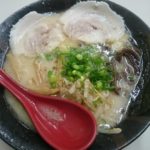 先輩夫婦と飲みからのラーメン