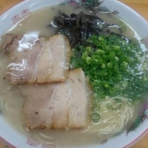 フライトまで時間があるため苅田のぎょらん亭へ