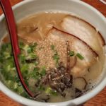 酔っ払いラーメン # 2017年45杯目 ★★☆☆☆