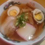 高知でも締めラーメン